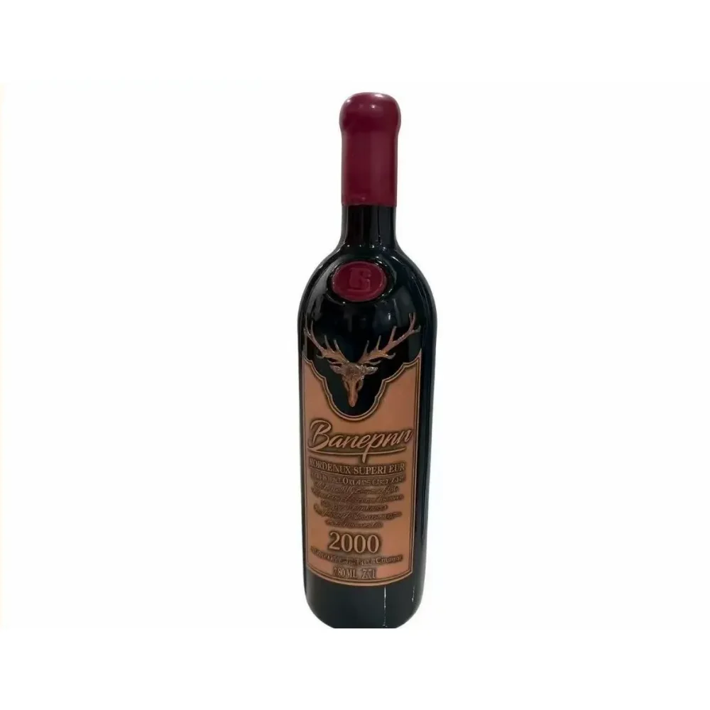Banepiun 2000 Bordeaux Supérieur 14%