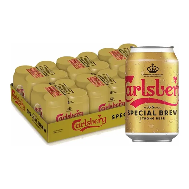 Carlsberg Special Brew