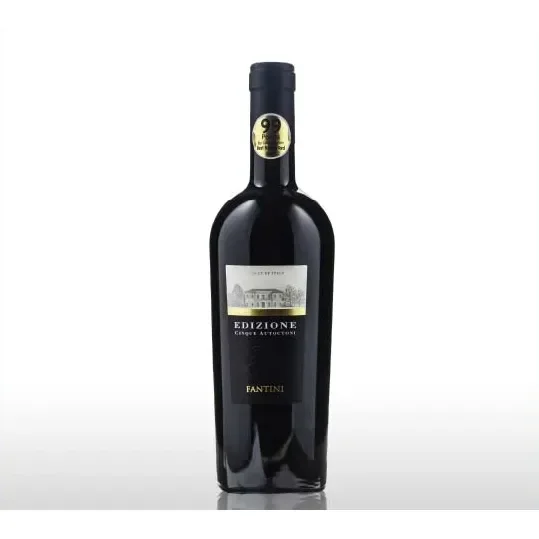 Edizione 23 Vino Rosso