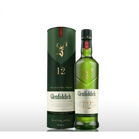 Glenfiddich 12 Year Old
