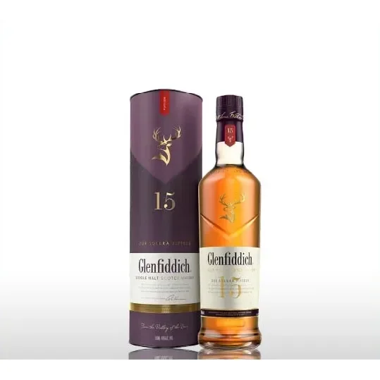 Glenfiddich 15 Year Old