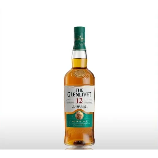The Glenlivet 12 Year Old