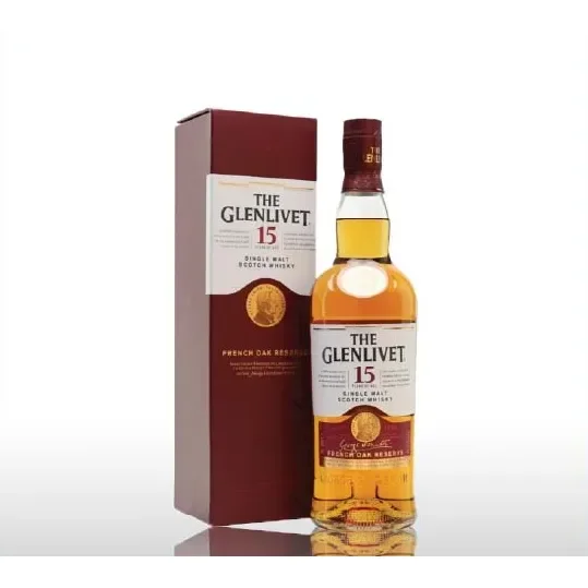 The Glenlivet 15 Year Old