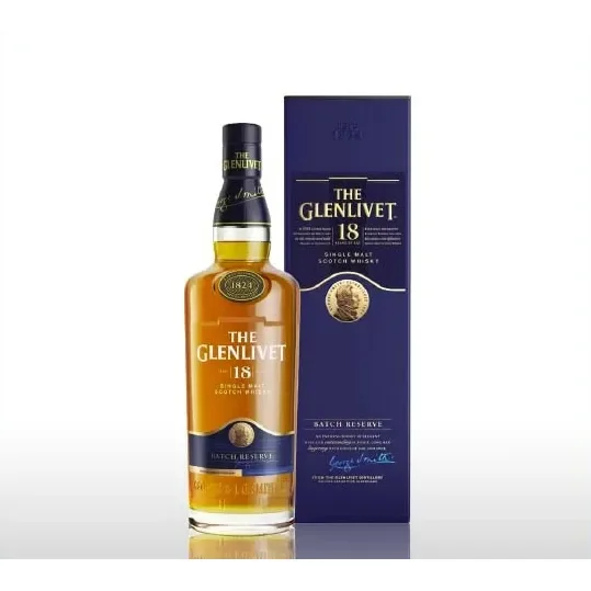 The Glenlivet 18 Year Old