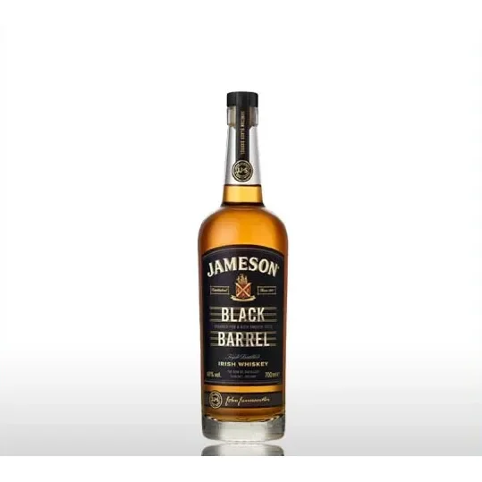 Jameson Black Barrel