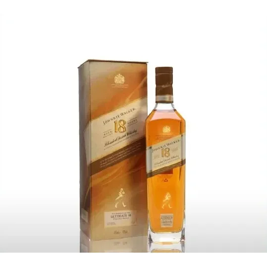 Johnnie Walker Aged 18 Years