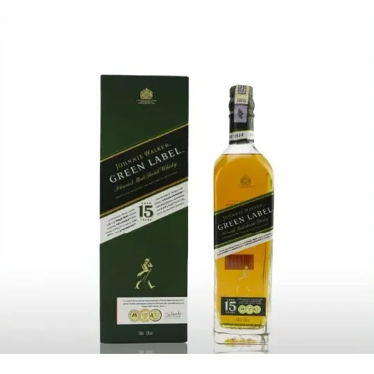 Johnnie Walker Green Label 15 Year Old
