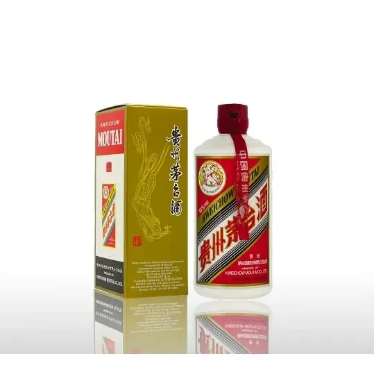 Kweichow Moutai 53%