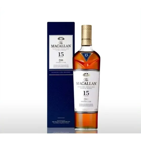 The Macallan 15 Year Old Double Cask