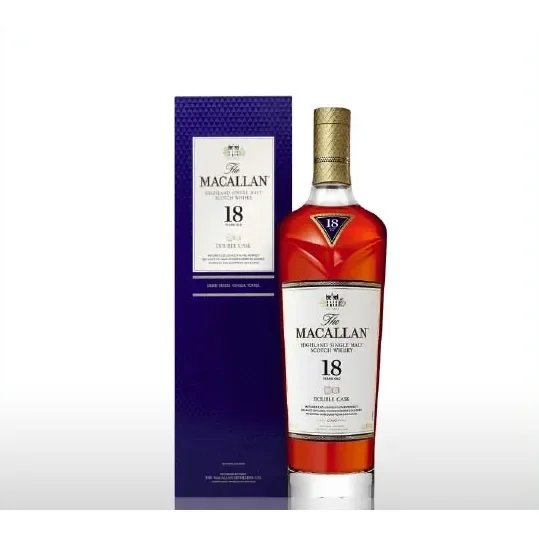 The Macallan 18 Year Old Double Cask