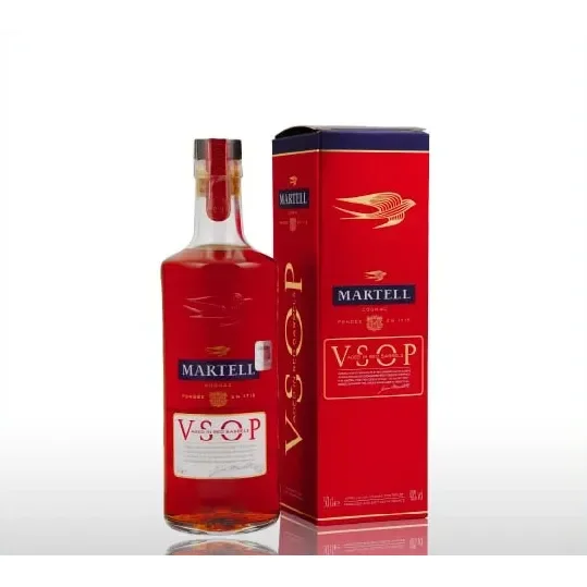 Martell VSOP Aged in Red Barrels
