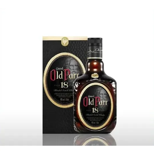 Old Parr 18 Year Old