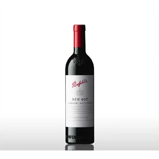 Penfolds Bin 407 Cabernet Sauvignon