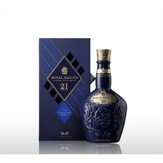 Royal Salute 21 Year Old