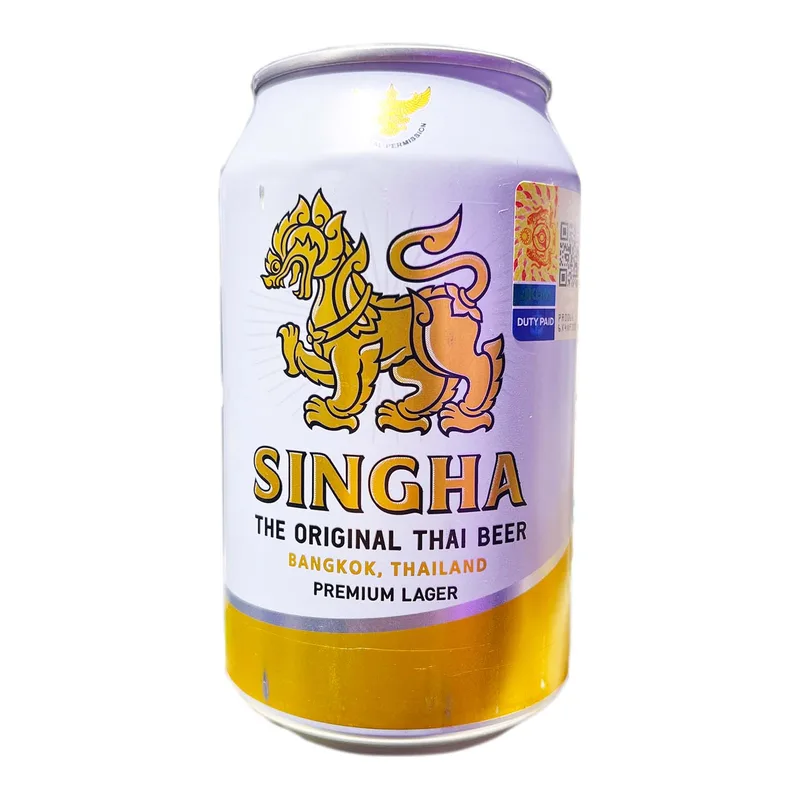 Singha Beer