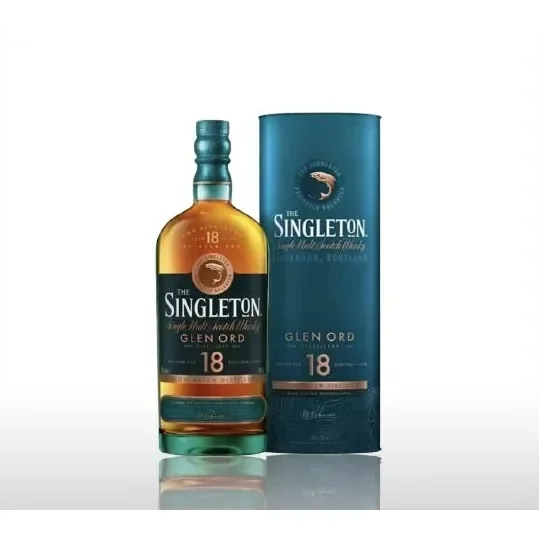 The Singleton 18 Year Old