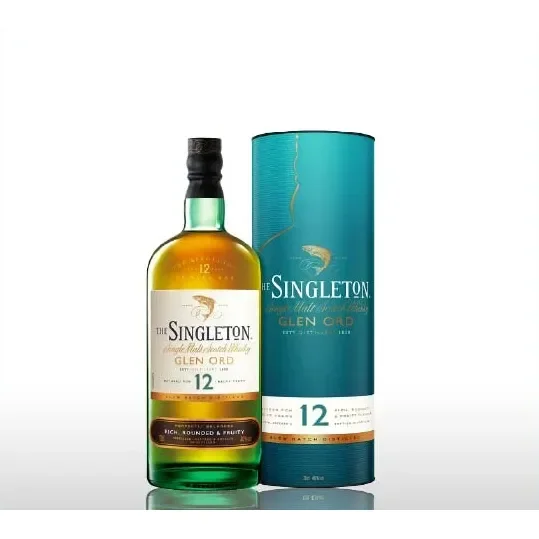 The Singleton of Glen Ord 12 Year Old