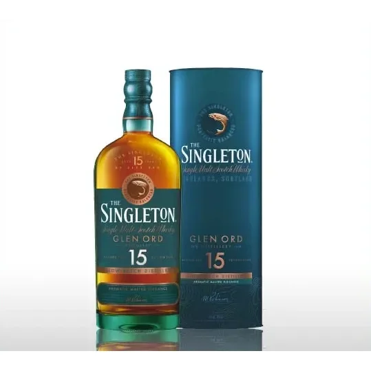 The Singleton of Glen Ord 15 Year Old
