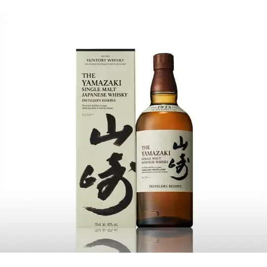 Yamazaki Distiller's Reserve Single Malt