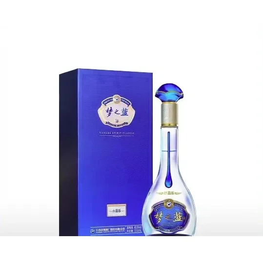 Yanghe Mengzhilan M3 Crystal 40.8%