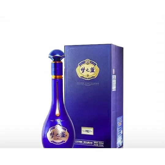 Yanghe Mengzhilan M6+ 40.8%