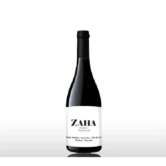 Zaha Chardonnay
